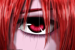 amazing Elfen Lied Background 2560x1600 image