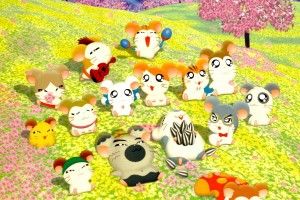 vertical Hamtaro Wallpapers 2560x2048 windows