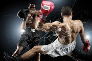 Kick Boxing Wallpapers 1920x1200 download