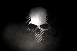 vertical Ghost Recon Skull Wallpaper 1920x1080