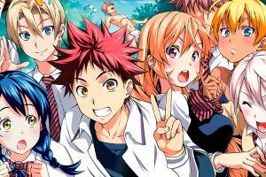 download shokugeki no soma wallpaper 2560x1440 Desktop