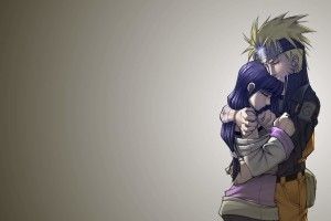 vertical Naruto Love Hinata Wallpaper 1920x1080