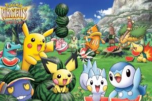 widescreen Pokemon Wallpaper for Computer 1920x1200 for hd