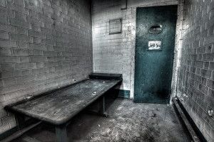 vertical Prison Cell Background 1920x1200 for Full HD