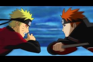 Naruto vs Pain Wallpapers 1920x1080 Full HD