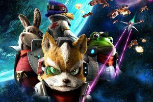 star fox wallpaper 1920x1080 ipad pro