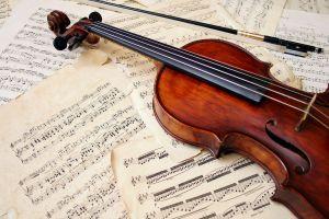 violin wallpaper 2560x1600 for phone