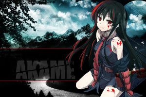 free Akame Ga Kill Wallpapers 1920x1080