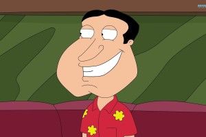 gorgerous Quagmire Wallpaper 1920x1200 for mobile