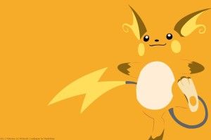 Raichu Wallpaper 1920x1200 pictures
