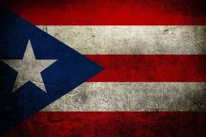 widescreen Puerto Rican Flag Wallpaper 1920x1200