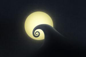 nightmare before christmas wallpaper 2560x1600 for 1080p