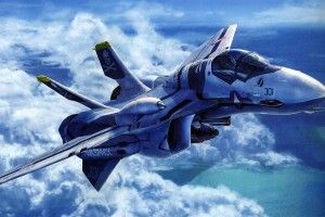 large Robotech Wallpaper 1920x1080