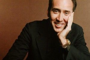 Nicolas Cage Wallpaper 3840x2160 download free