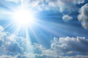Blue Sky Wallpaper 2560x1600 image