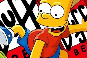 best Bart Simpson Wallpapers 1920x1200 for hd 1080p