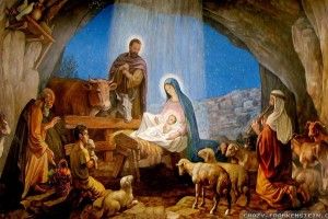 cool Christmas Jesus Wallpaper 1920x1200 download
