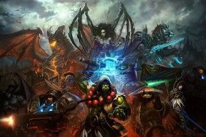 new Blizzard Wallpapers 1920x1080