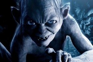 cool Gollum Wallpaper 1920x1200 windows xp