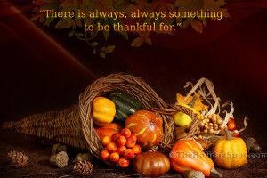 download free Wallpaper of Thanksgiving 2560x1600