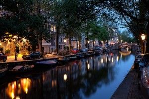 gorgerous Amsterdam Wallpapers 1920x1200 download