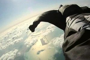 cool Wingsuit Wallpaper 1920x1080