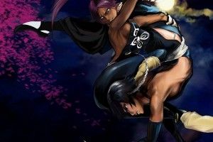 widescreen Bleach Yoruichi Wallpaper 1920x1080 for hd
