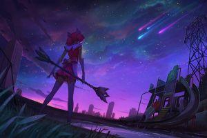 beautiful star guardian wallpaper 1920x1080 Desktop