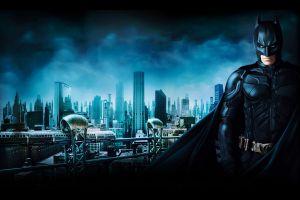top gotham city background 1920x1200 for tablet