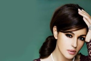 Monica Bellucci Desktop Wallpaper 1920x1080 for Full HD