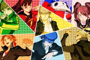 Persona 4 Golden Wallpaper Vita 1920x1080 HD