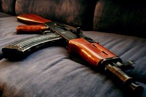 widescreen Ak47 Wallpaper 1920x1080 for hd