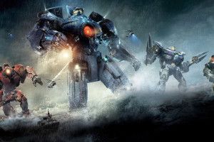 new Pacific Rim Wallpapers 2560x1440 for 4K