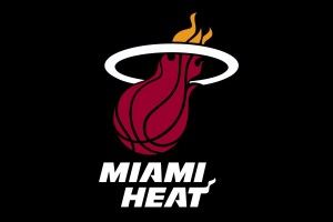 large Miami Heat Logo Wallpaper 2018 1920x1080 for mobile hd