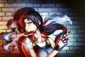 best Black Lagoon Revy Wallpaper HD 2880x1800 pictures