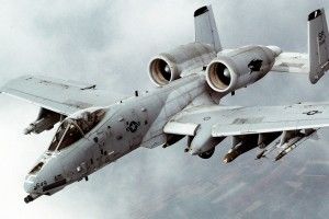cool A10 Warthog Wallpaper 1920x1200