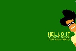 beautiful The It Crowd Wallpaper 2880x1800 Phone