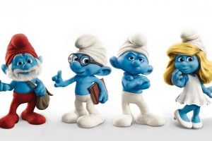 The Smurfs Wallpaper 1920x1080 photo