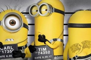 download Despicable Me 3 Minions Wallpapers 1920x1080 for android tablet