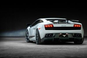 large Lamborgini Gallardo Wallpaper 1920x1080