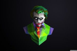 cool The Joker Desktop Background 2560x1440 for android 5.0