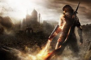 Prince of Persia HD Wallpapers 1920x1200 iPhone
