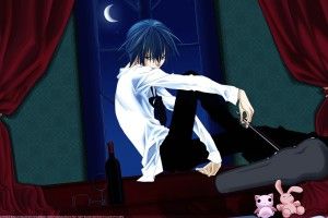 gorgerous Shugo Chara Wallpapers 1920x1200