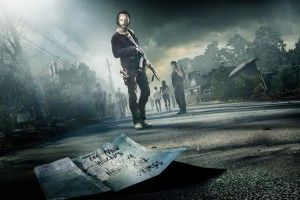 large The Walking Dead Wallpaper HD 2880x1800 for iPad Pro