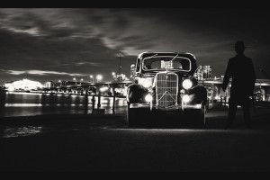 Film Noir Wallpaper 2560x1440 for iphone