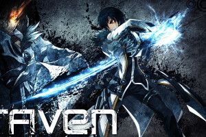 top Elsword Raven Wallpaper 1920x1080 for mac