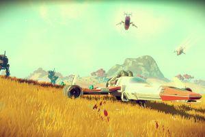 widescreen no man's sky background 1920x1080 picture