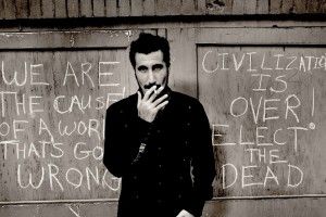 popular Serj Tankian Wallpaper 3840x2160 for android 5.0