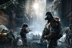 Tom Clancys the Division Wallpapers 2560x1440 for 4K monitor