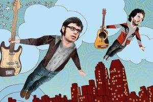 free Flight of the Conchords Wallpaper 1920x1080 download